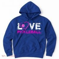 I Love Pickleball Great Gift 'S Pickleball Gift Hoodie thumb 0