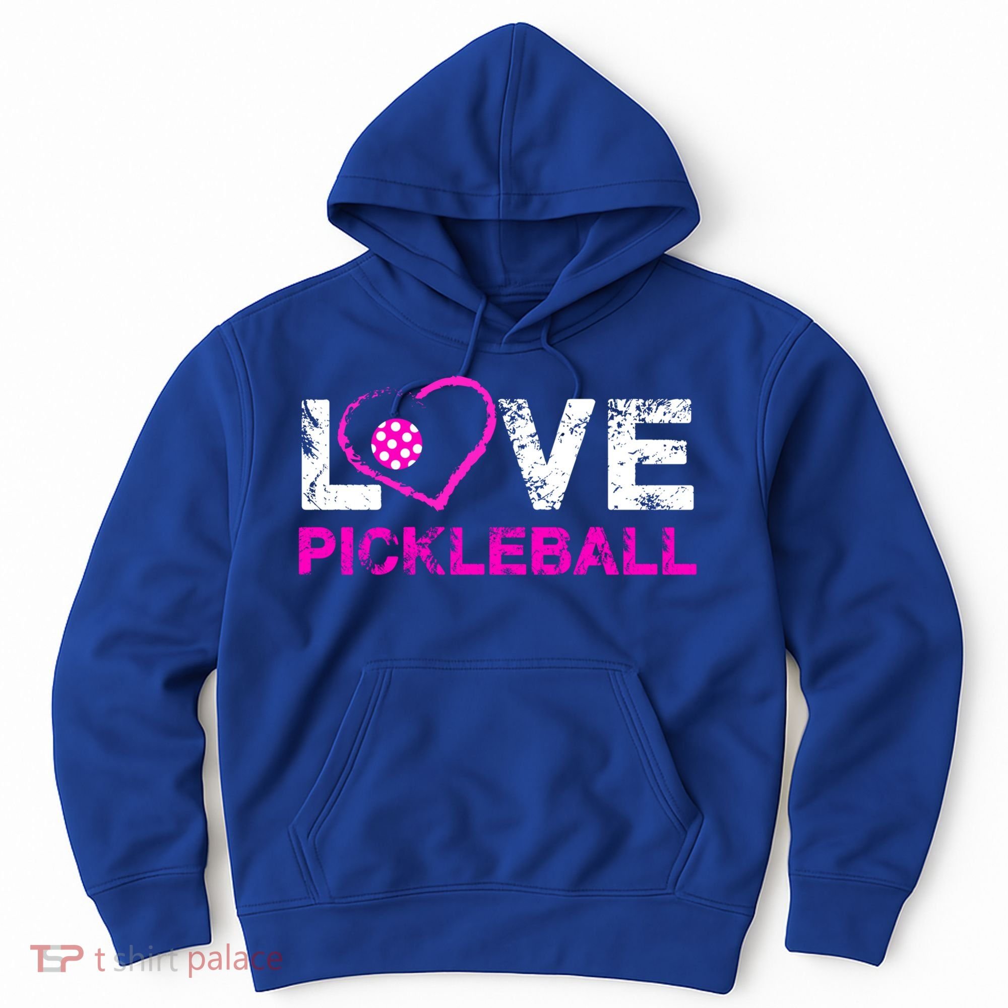 I Love Pickleball Great Gift 'S Pickleball Gift Hoodie