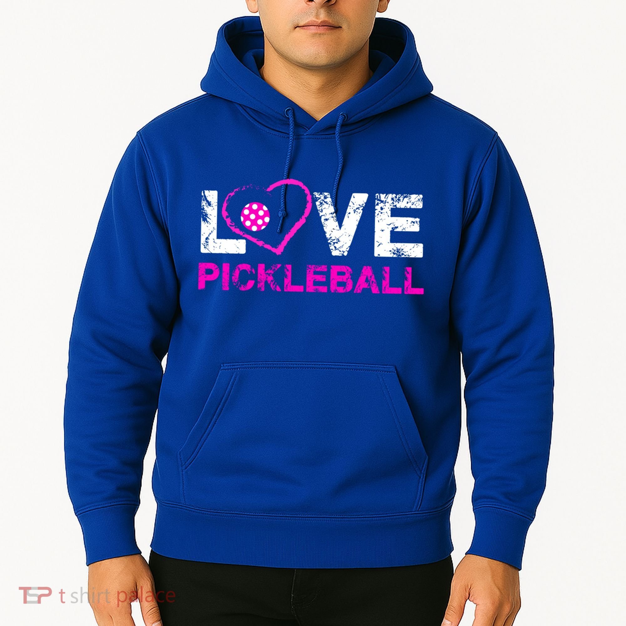 I Love Pickleball Great Gift 'S Pickleball Gift Hoodie