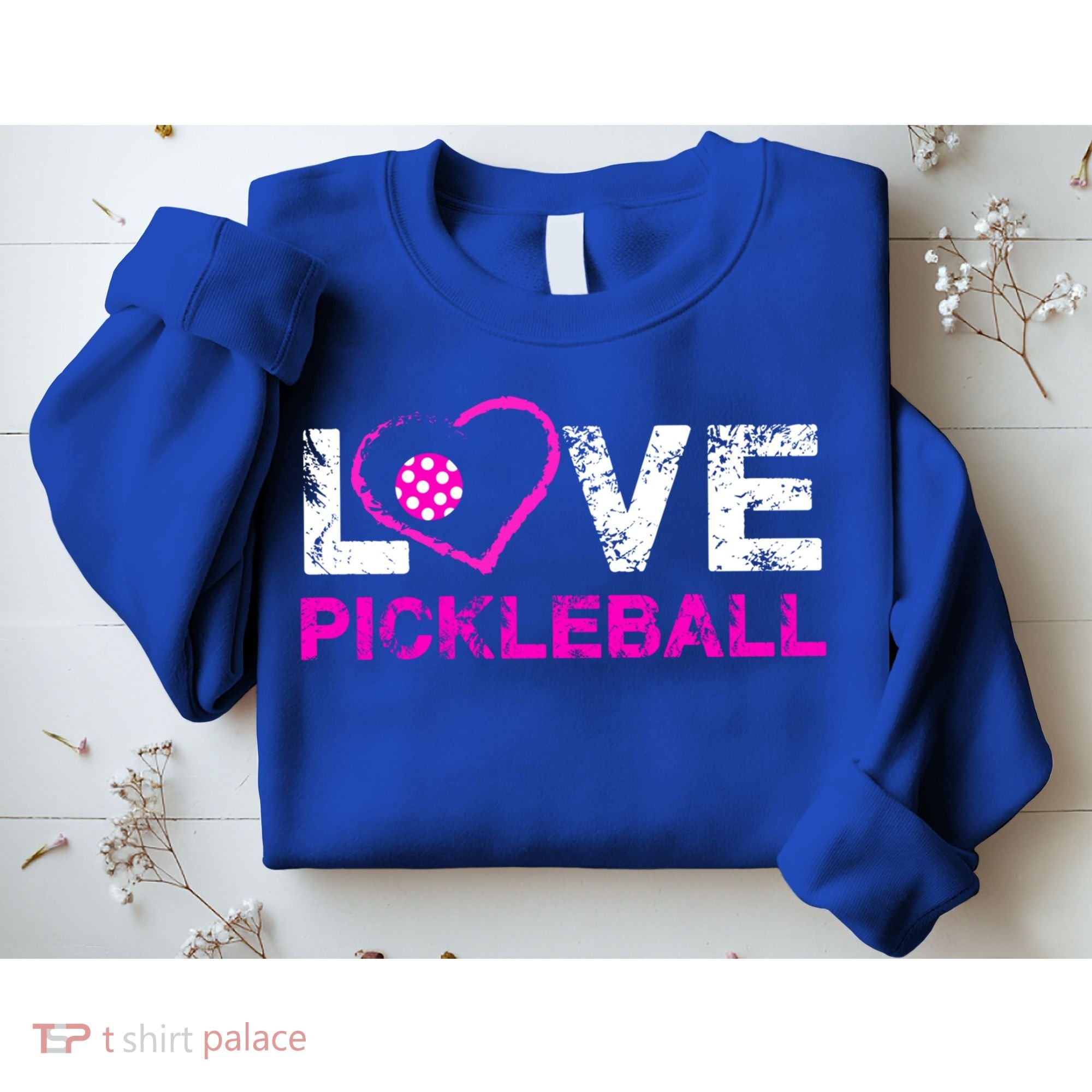 I Love Pickleball Great Gift 'S Pickleball Gift Sweatshirt