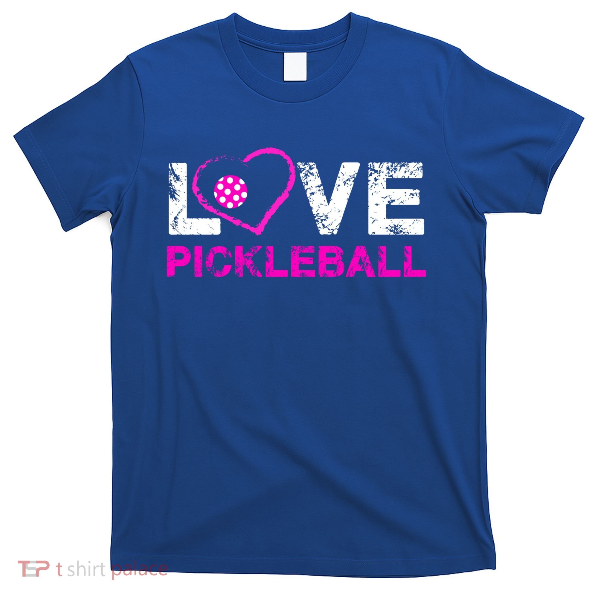 I Love Pickleball Great Gift 'S Pickleball Gift T-Shirt