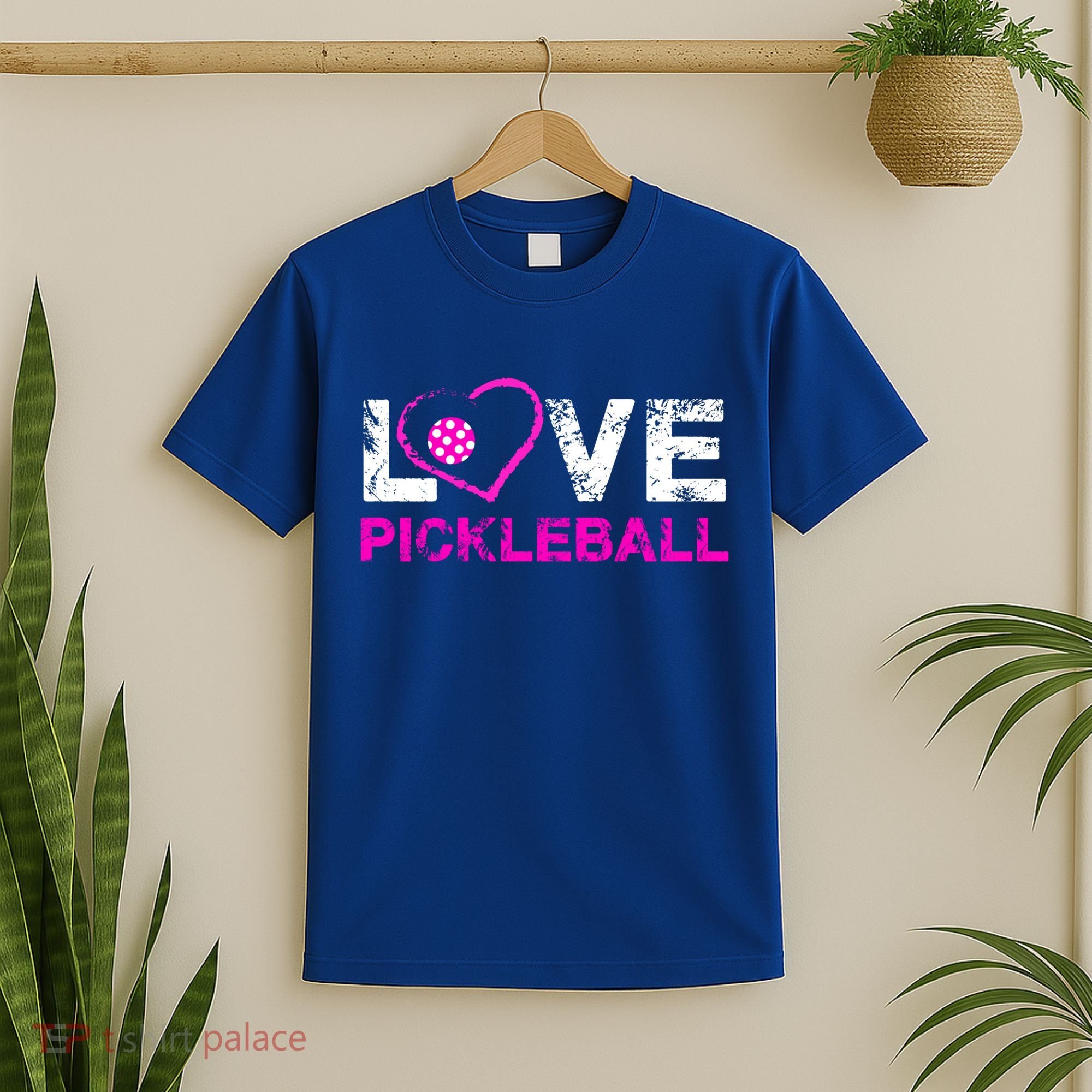 I Love Pickleball Great Gift 'S Pickleball Gift T-Shirt