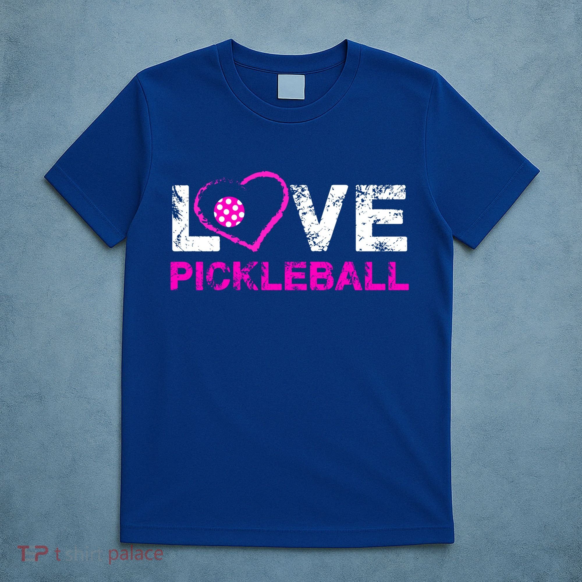 I Love Pickleball Great Gift 'S Pickleball Gift T-Shirt
