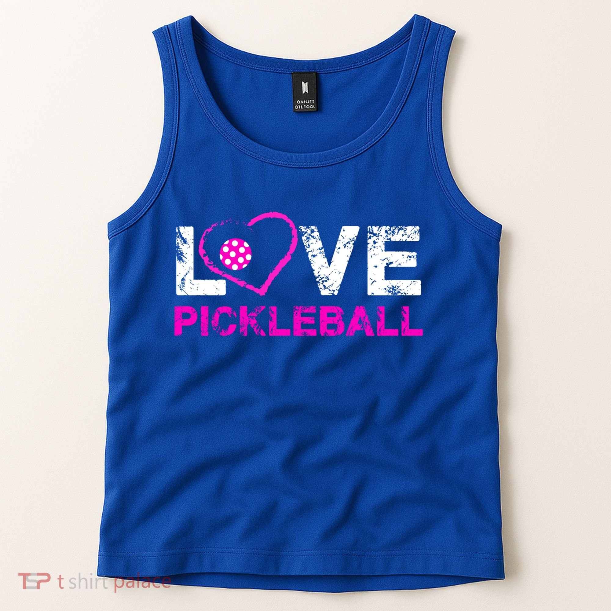 I Love Pickleball Great Gift 'S Pickleball Gift Tank Top
