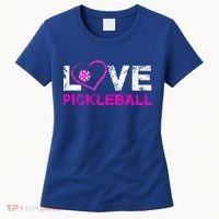I Love Pickleball Great Gift 'S Pickleball Gift Women's T-Shirt thumb 0