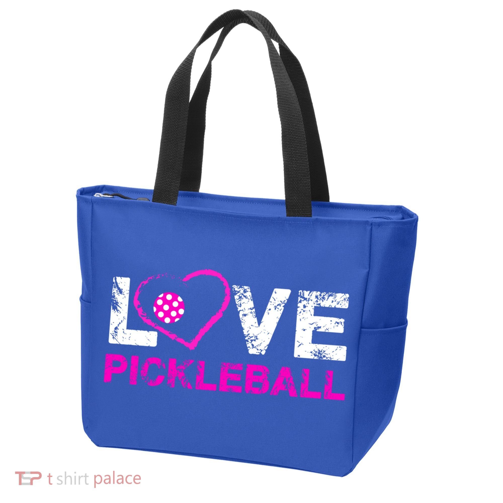 I Love Pickleball Great Gift 'S Pickleball Gift Tote Bag