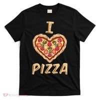 I Love Pizza for Pizza Lover T-Shirt thumb 0