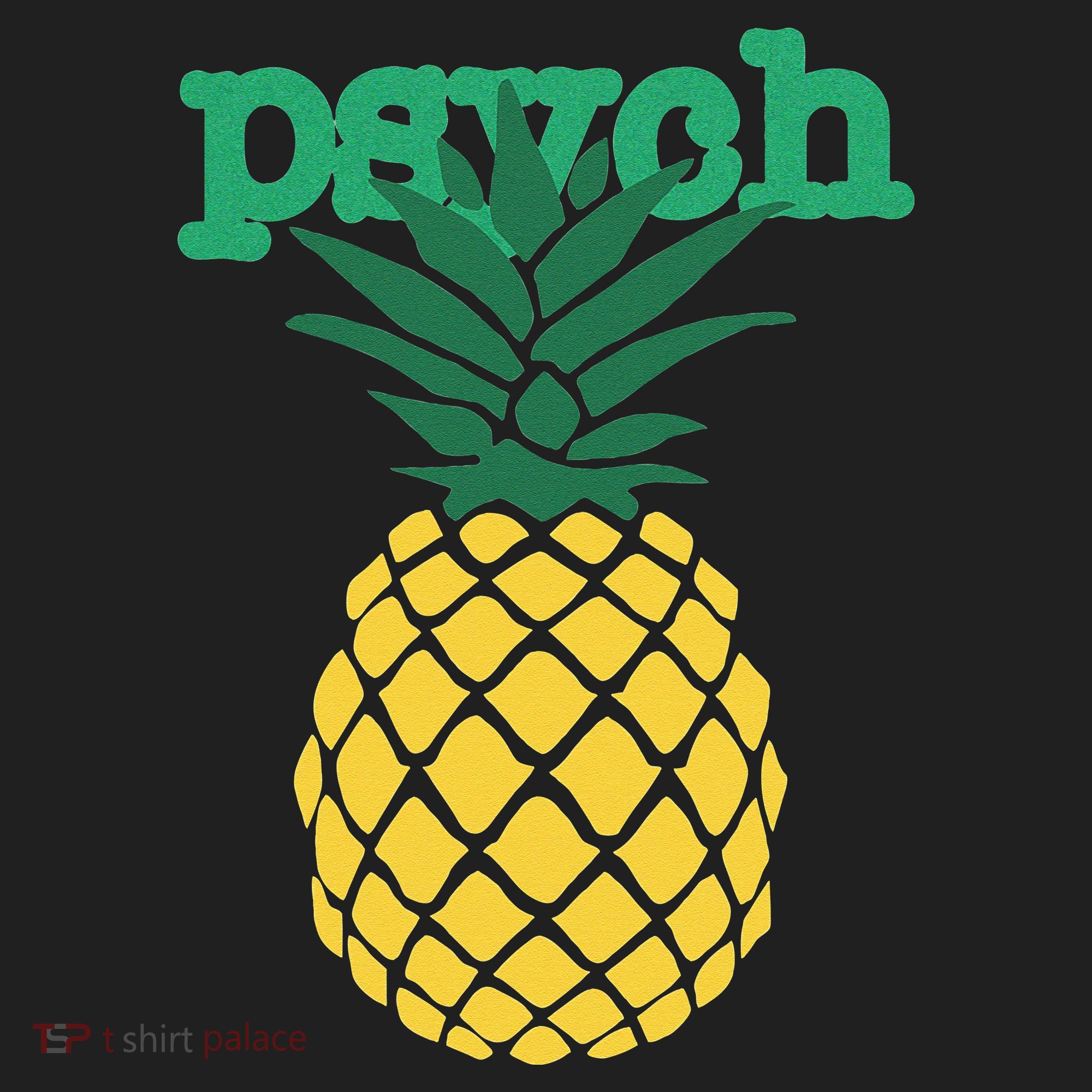 I Love Psych Gus Nicknames Pineapple Awesome Harajuku Funny Women's Sweatshirt