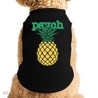 I Love Psych Gus Nicknames Pineapple Awesome Harajuku Funny Doggie Tank thumb 0