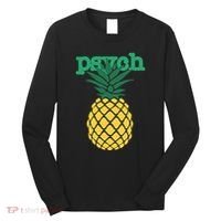 I Love Psych Gus Nicknames Pineapple Awesome Harajuku Funny Long Sleeve Shirt thumb 0