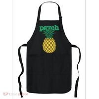 I Love Psych Gus Nicknames Pineapple Awesome Harajuku Funny Apron thumb 0