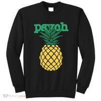 I Love Psych Gus Nicknames Pineapple Awesome Harajuku Funny Sweatshirt thumb 0