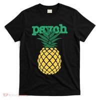I Love Psych Gus Nicknames Pineapple Awesome Harajuku Funny T-Shirt thumb 0