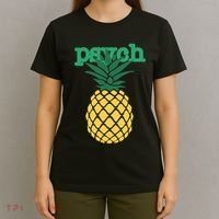 I Love Psych Gus Nicknames Pineapple Awesome Harajuku Funny T-Shirt thumb 4