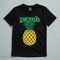 I Love Psych Gus Nicknames Pineapple Awesome Harajuku Funny T-Shirt thumb 5