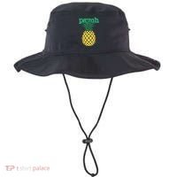 I Love Psych Gus Nicknames Pineapple Awesome Harajuku Funny Bucket Hat thumb 0