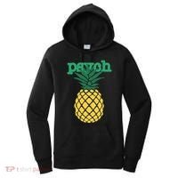 I Love Psych Gus Nicknames Pineapple Awesome Harajuku Funny Women's Hoodie thumb 0