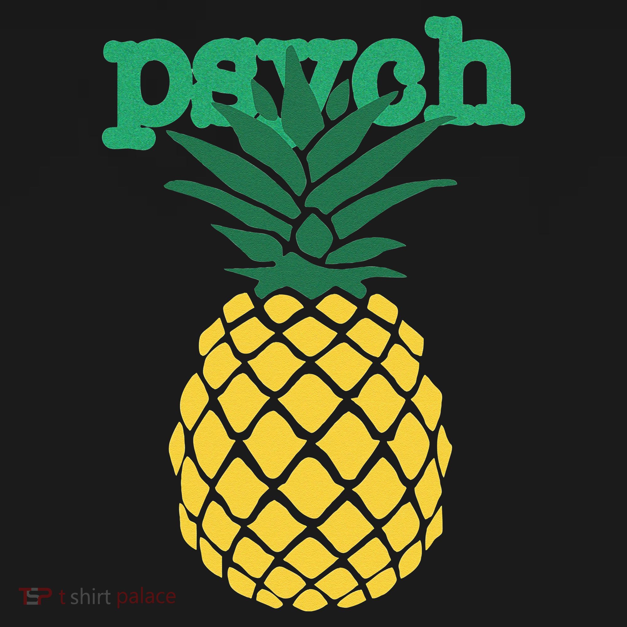 I Love Psych Gus Nicknames Pineapple Awesome Harajuku Funny Women's Hoodie