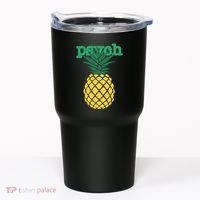 I Love Psych Gus Nicknames Pineapple Awesome Harajuku Funny Tumbler thumb 0