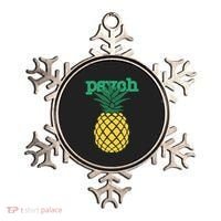 I Love Psych Gus Nicknames Pineapple Awesome Harajuku Funny Ornament thumb 0