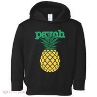 I Love Psych Gus Nicknames Pineapple Awesome Harajuku Funny Toddler Hoodie thumb 0
