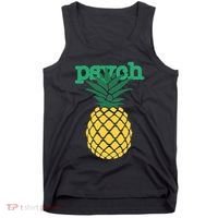 I Love Psych Gus Nicknames Pineapple Awesome Harajuku Funny Tank Top thumb 0