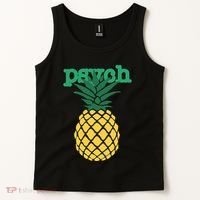 I Love Psych Gus Nicknames Pineapple Awesome Harajuku Funny Tank Top thumb 2