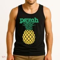 I Love Psych Gus Nicknames Pineapple Awesome Harajuku Funny Tank Top thumb 3
