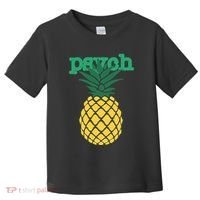 I Love Psych Gus Nicknames Pineapple Awesome Harajuku Funny Toddler T-Shirt thumb 0