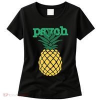 I Love Psych Gus Nicknames Pineapple Awesome Harajuku Funny Women's T-Shirt thumb 0
