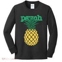 I Love Psych Gus Nicknames Pineapple Awesome Harajuku Funny Kids Long Sleeve Shirt thumb 0