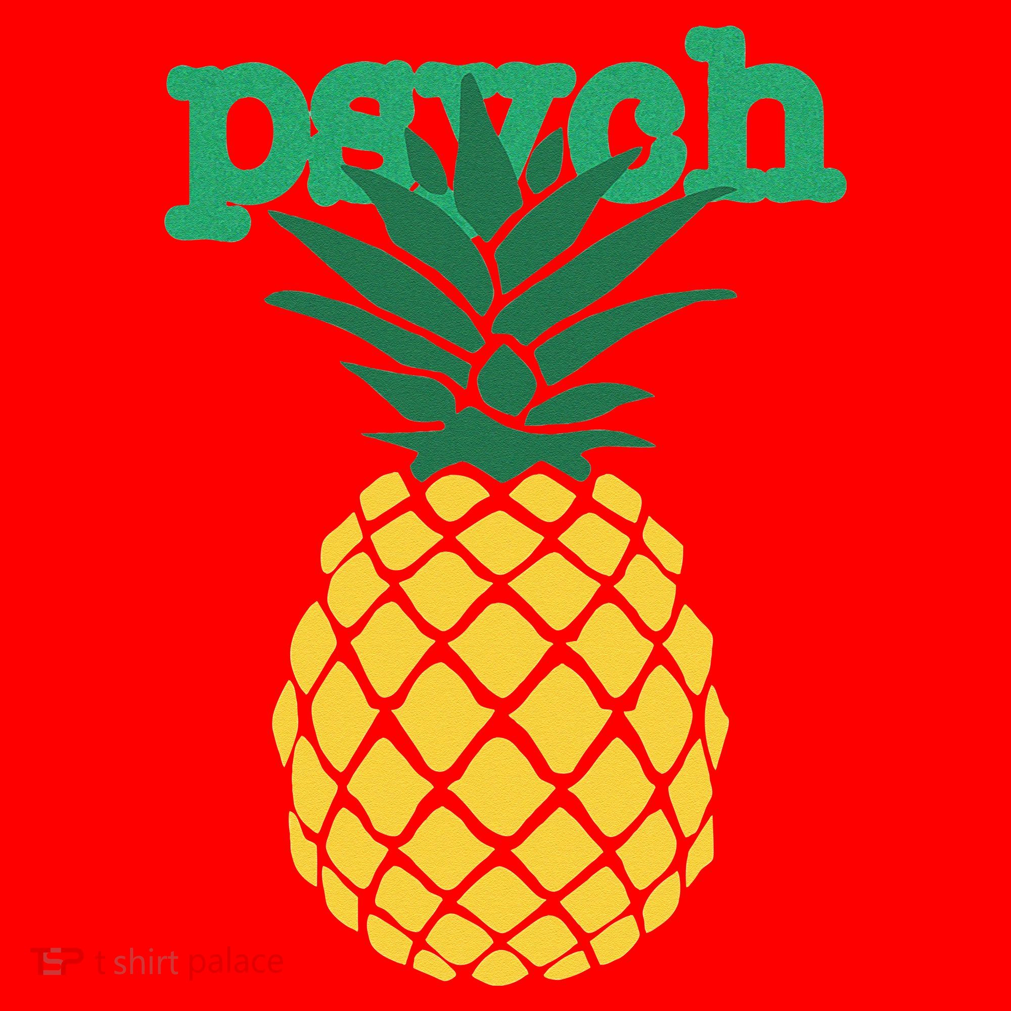 I Love Psych Gus Nicknames Pineapple Awesome Harajuku Funny Santa Hat