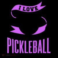 I Love Pickleball Coffee Mug thumb 5