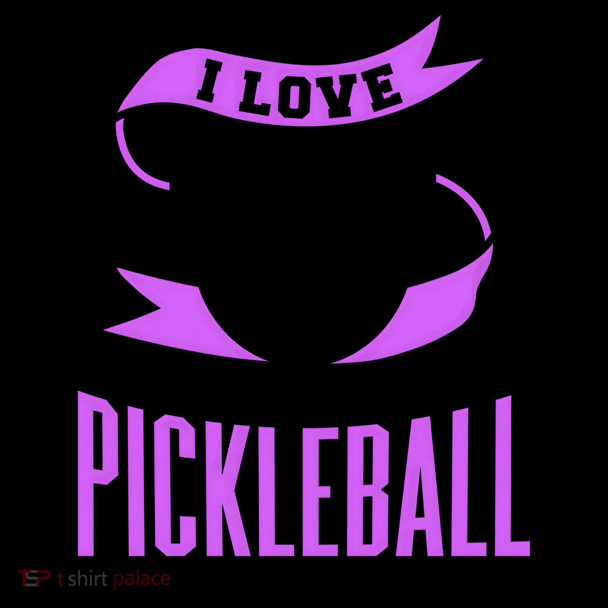 I Love Pickleball Coffee Mug
