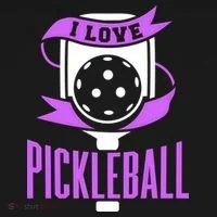 I Love Pickleball Toddler Hoodie thumb 2