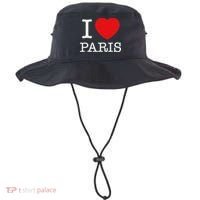 I Love Paris Bucket Hat thumb 0
