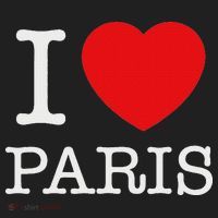 I Love Paris Tumbler thumb 3