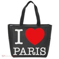 I Love Paris Tote Bag thumb 0