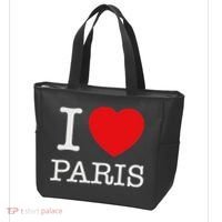 I Love Paris Tote Bag thumb 3