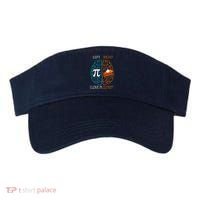 I Love Pi Did Someone Say Pie Brain Left Right Visor thumb 0