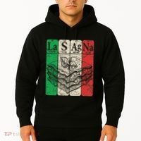Italian Lasagna Periodic Table Elements Italian Flag Lasagna Hoodie thumb 2