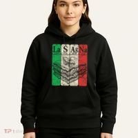Italian Lasagna Periodic Table Elements Italian Flag Lasagna Hoodie thumb 5