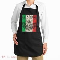 Italian Lasagna Periodic Table Elements Italian Flag Lasagna Apron thumb 2