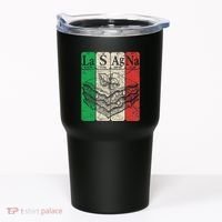Italian Lasagna Periodic Table Elements Italian Flag Lasagna Tumbler thumb 0