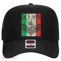 Italian Lasagna Periodic Table Elements Italian Flag Lasagna Hat thumb 0