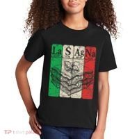 Italian Lasagna Periodic Table Elements Italian Flag Lasagna Kids T-Shirt thumb 2
