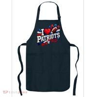 I Love Patriots Apron thumb 0