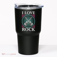 I Love Rock Tumbler thumb 0