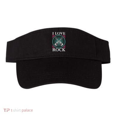 I Love Rock Visor