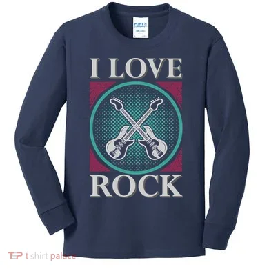 Kids Long Sleeve Shirt